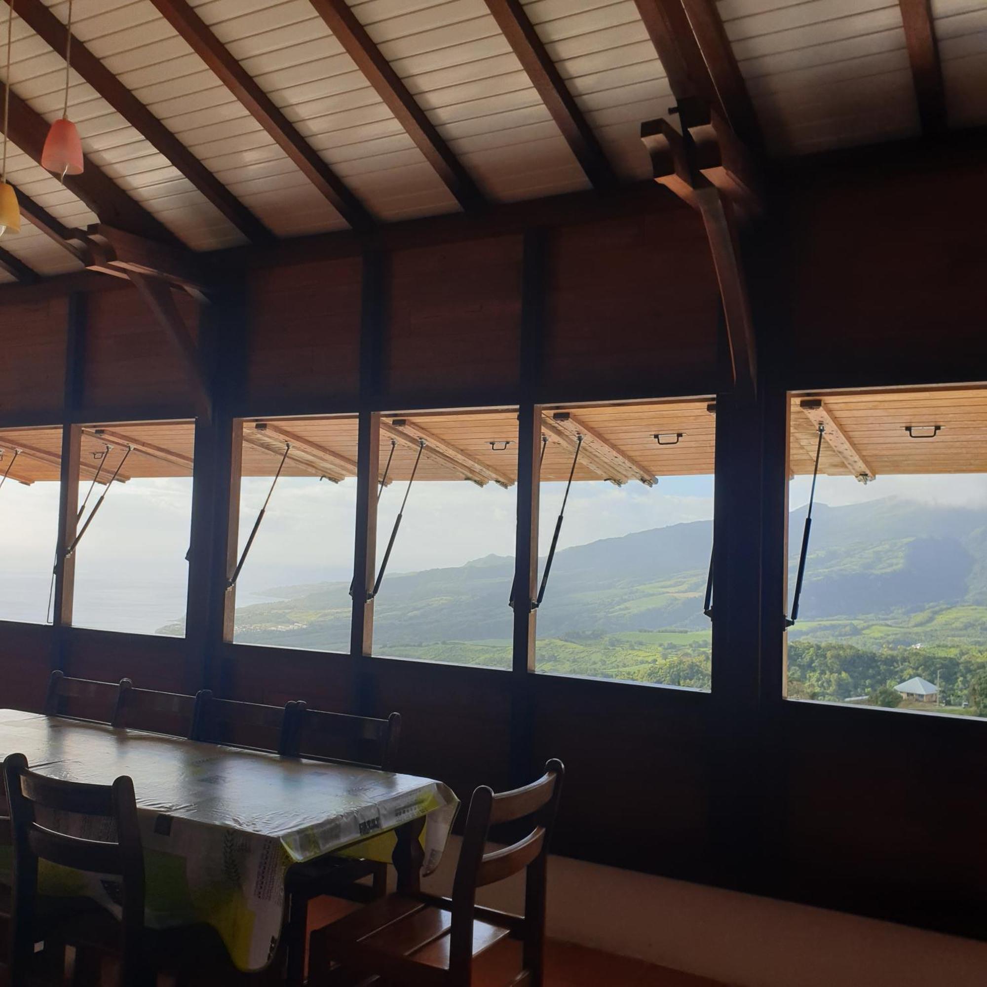 Vila Le Hameau Du Morne Des Cadets Fond-Saint-Denis Pokoj fotografie