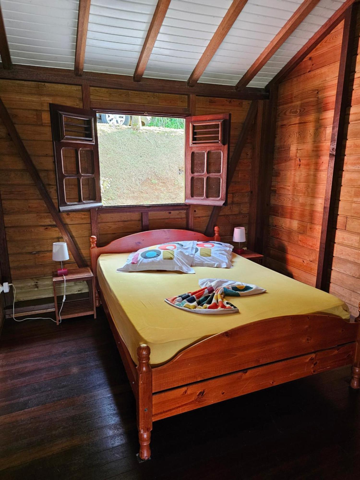 Vila Le Hameau Du Morne Des Cadets Fond-Saint-Denis Pokoj fotografie